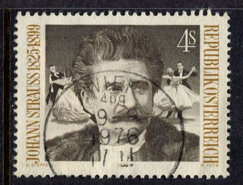 Austria - 1975 - Used