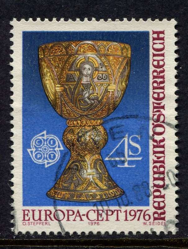 Austria - 1976 - Used