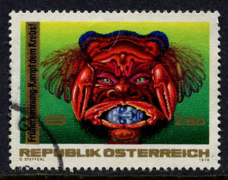 Austria - 1976 - Used