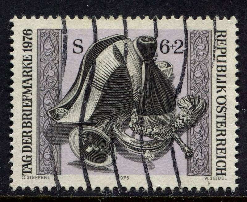Austria - 1976 - Used
