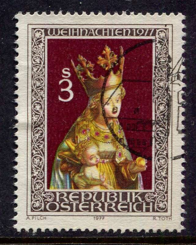 Austria - 1977 - Used