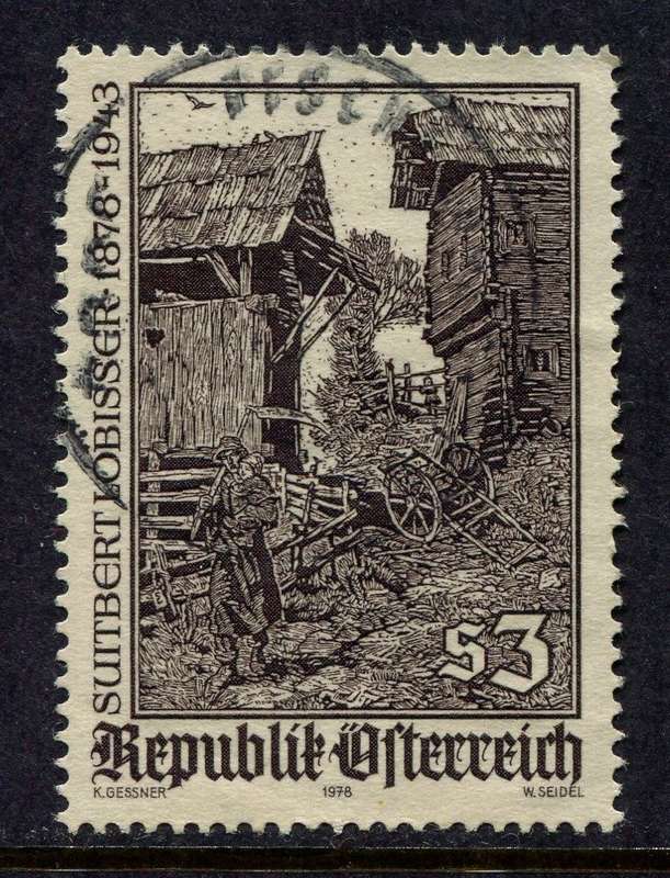 Austria - 1978 - Used