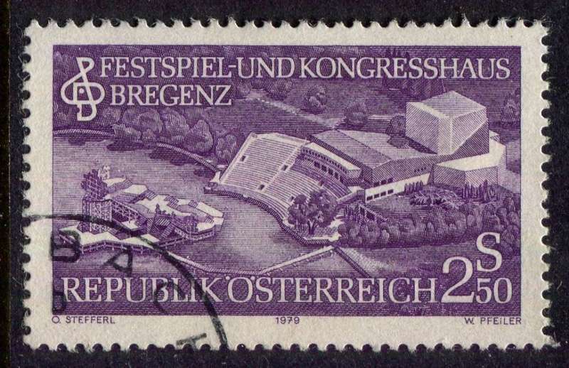 Austria - 1979 - Used
