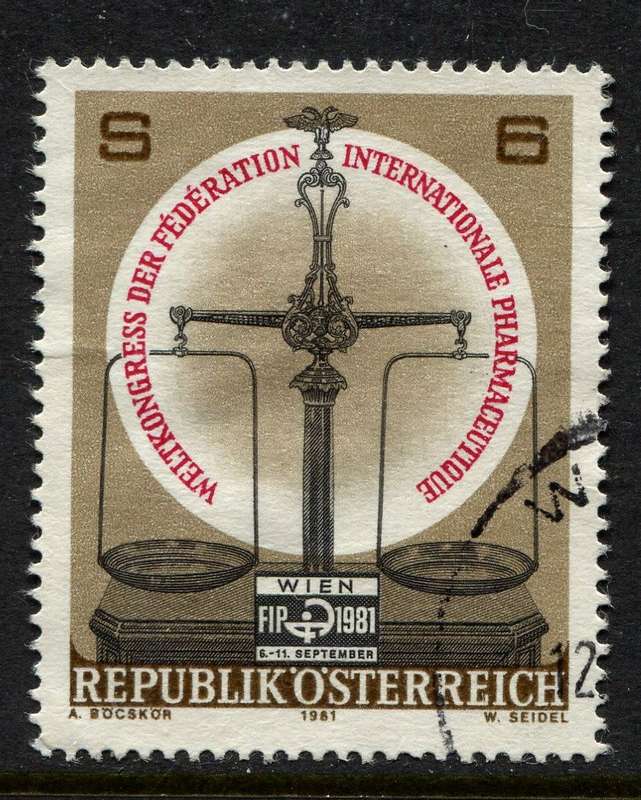 Austria - 1981 - Used