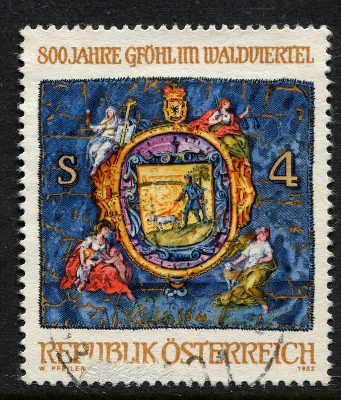 Austria - 1982 - Used
