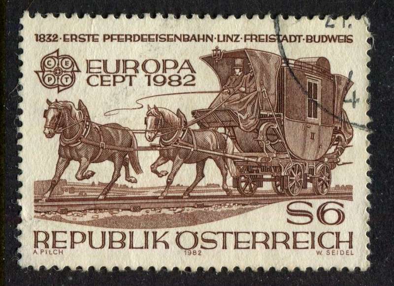 Austria - 1982 - Used