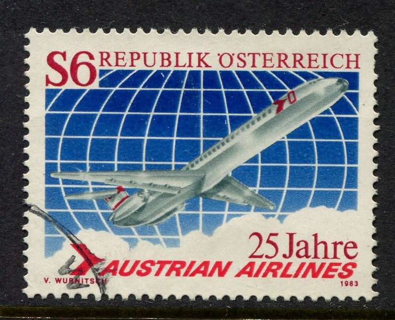 Austria - 1983 - Used