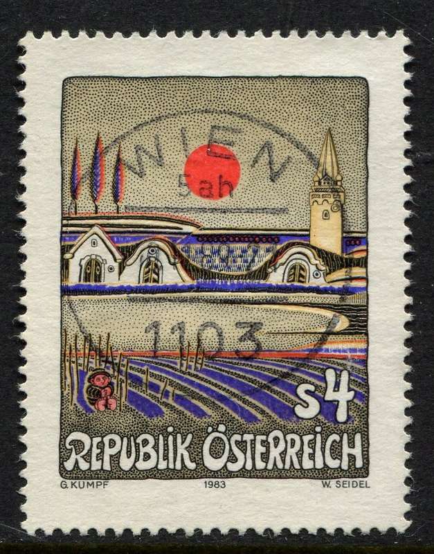 Austria - 1983 - Used