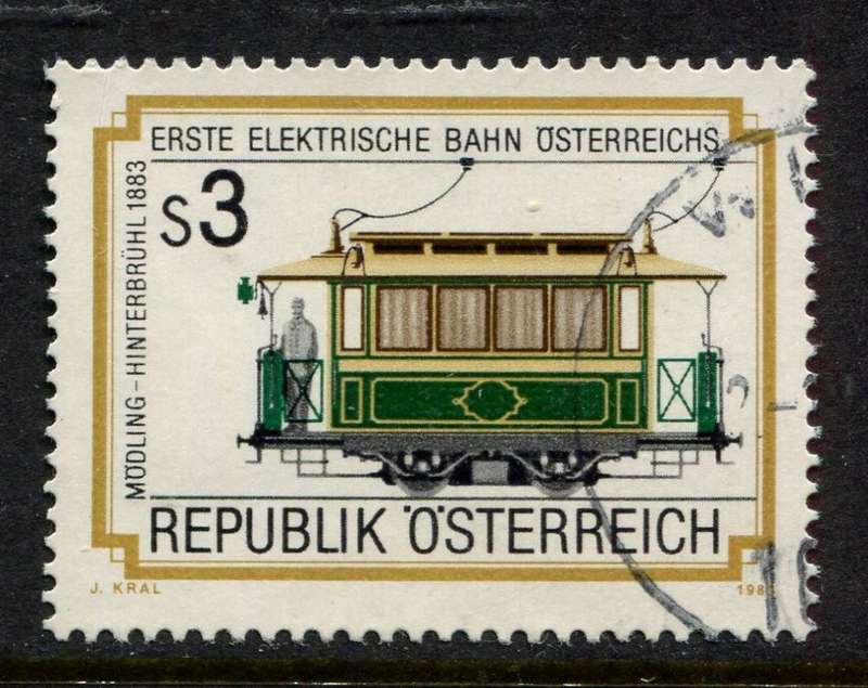 Austria - 1983 - Used