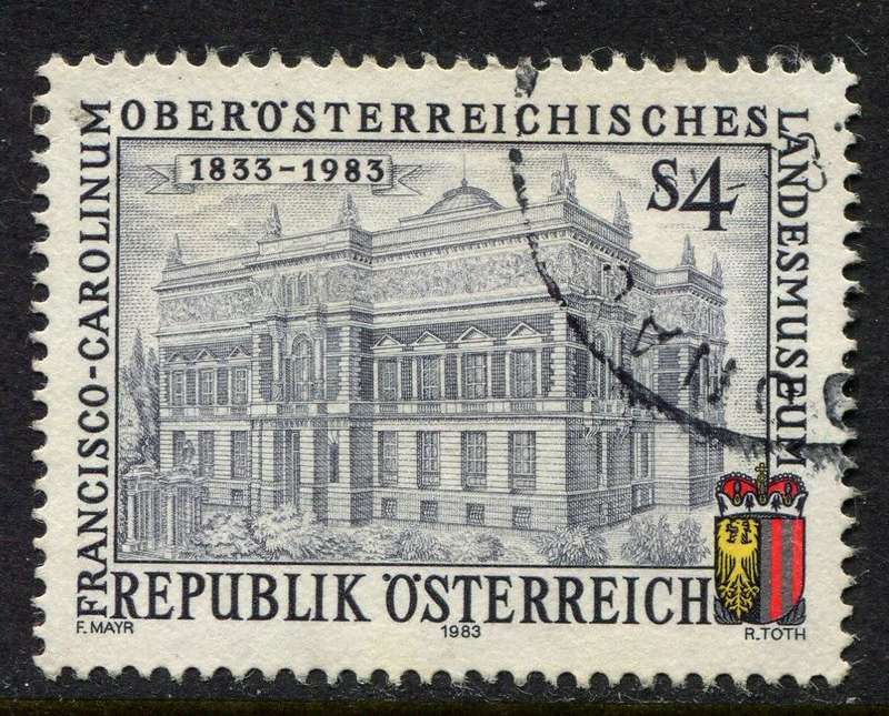 Austria - 1983 - Used