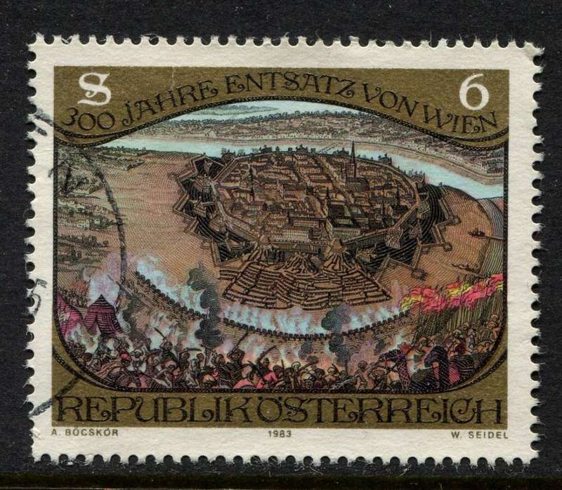 Austria - 1983 - Used