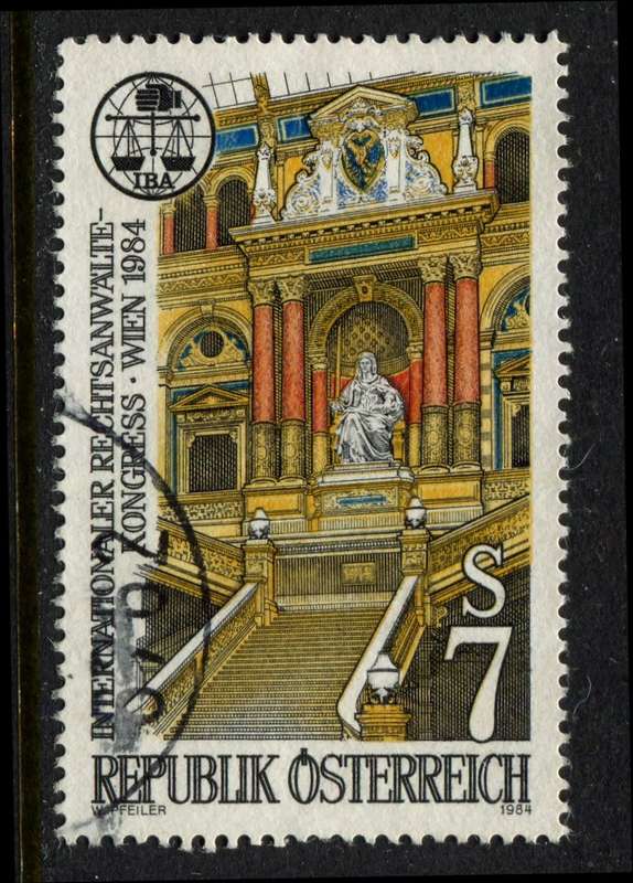 Austria - 1984 - Used