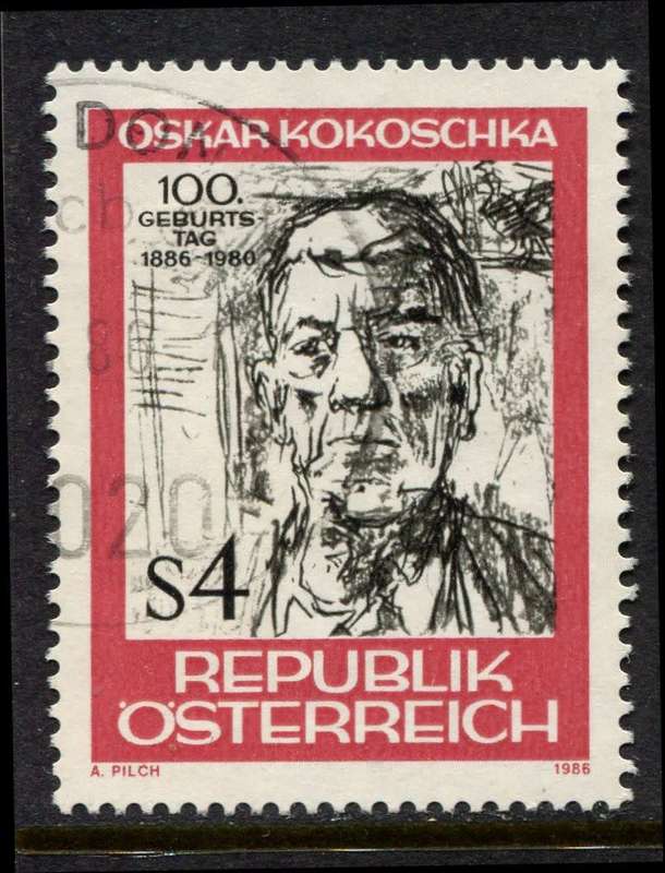 Austria - 1986 - Used