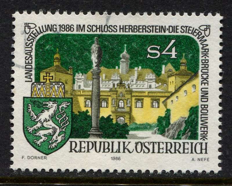 Austria - 1986 - Used