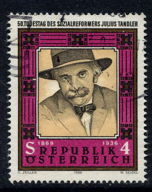 Austria - 1986 - Used