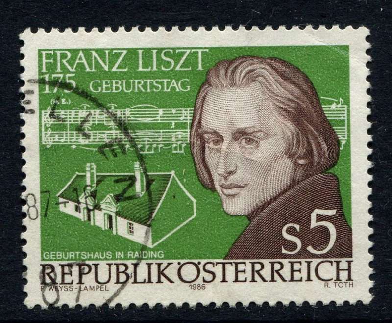 Austria - 1986 - Used