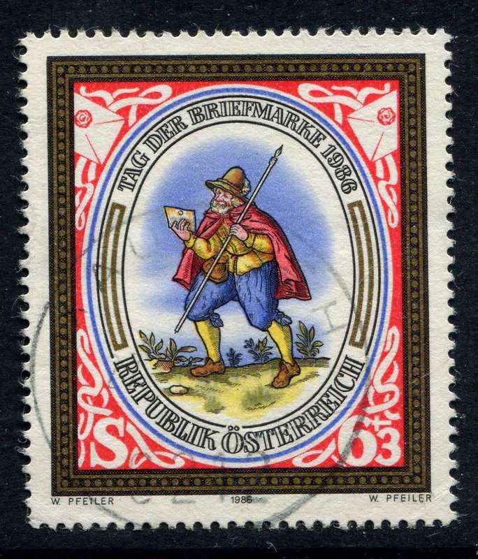 Austria - 1986 - Used