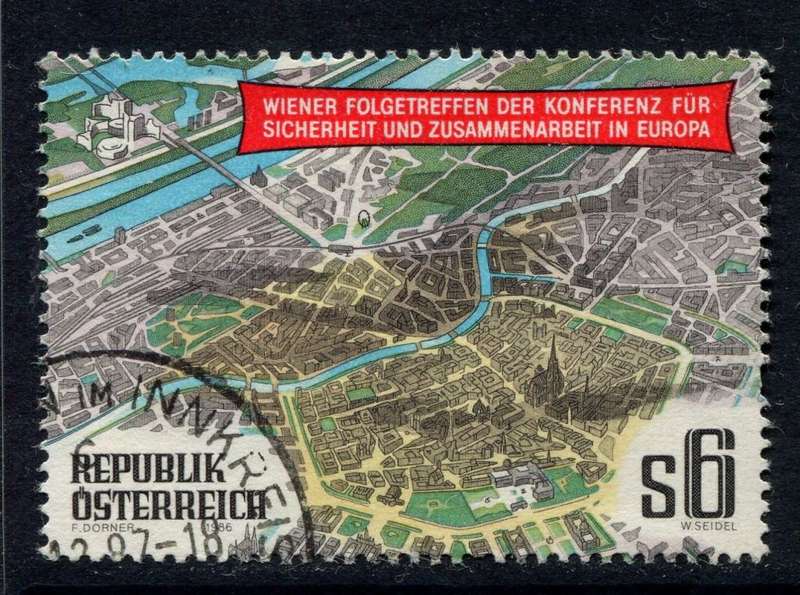 Austria - 1986 - Used