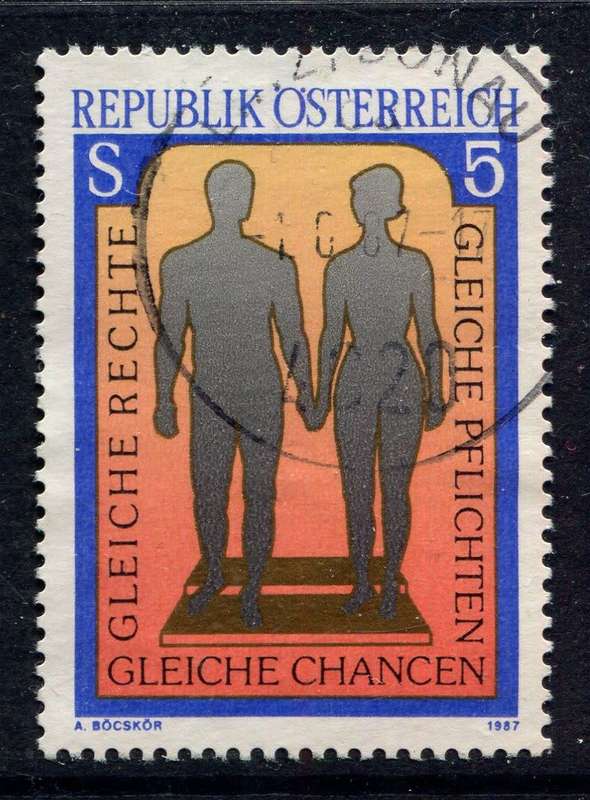 Austria - 1987 - Used