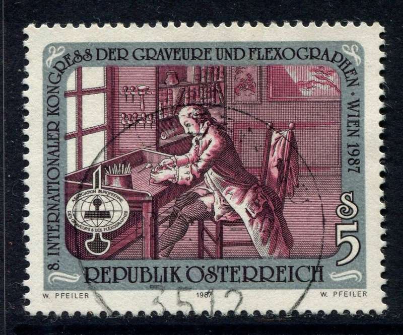 Austria - 1987 - Used