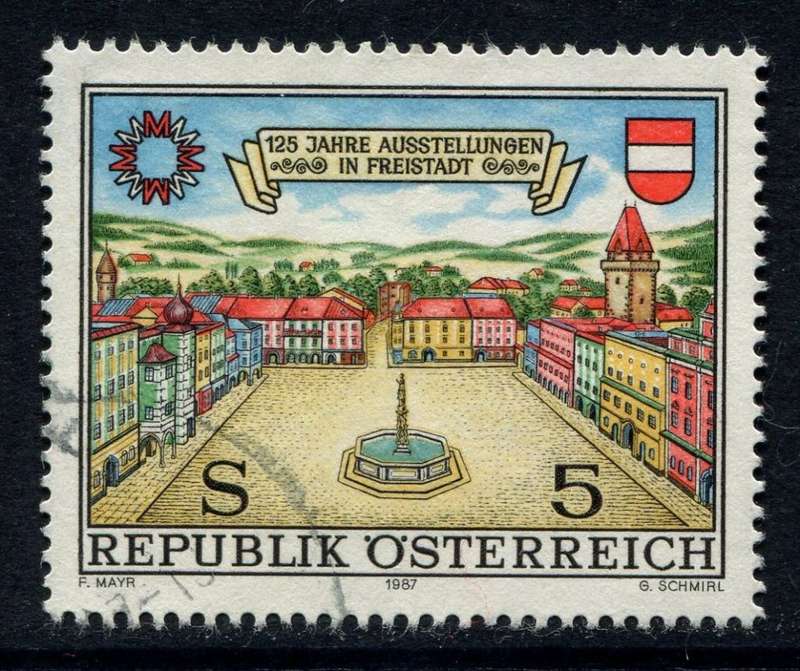 Austria - 1987 - Used
