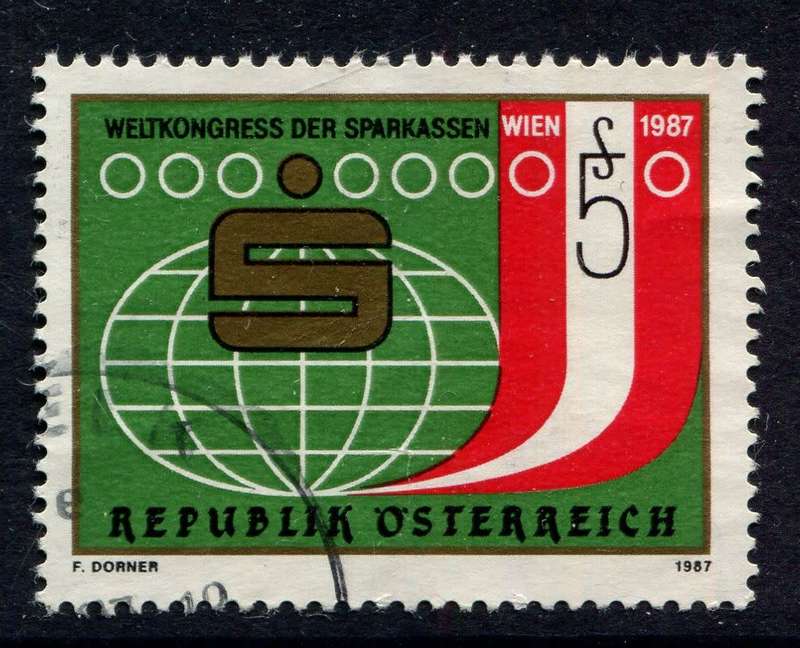 Austria - 1987 - Used