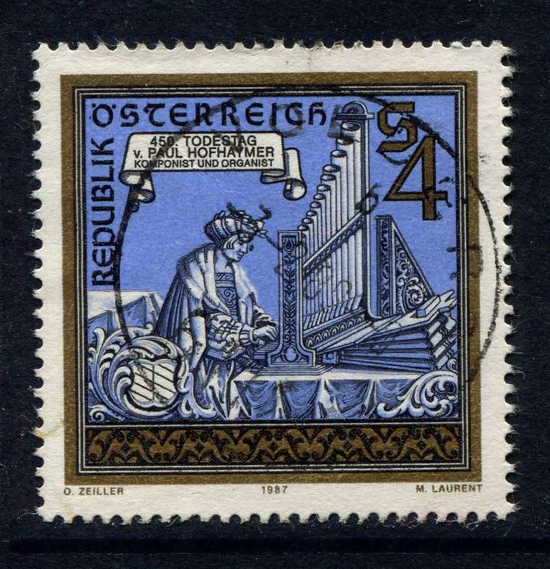Austria - 1987 - Used