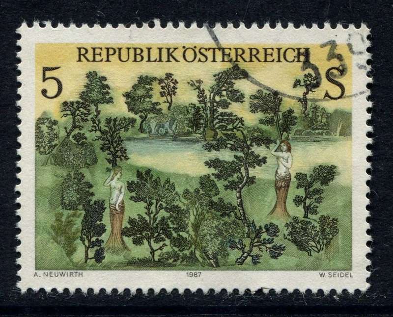 Austria - 1987 - Used