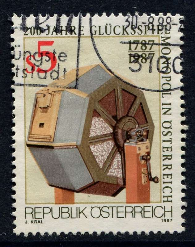 Austria - 1987 - Used