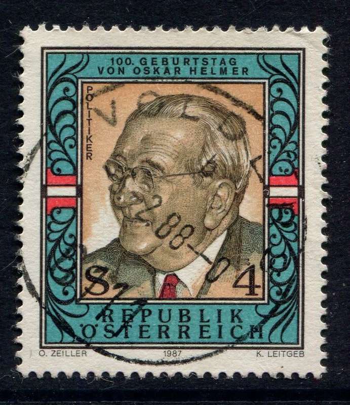Austria - 1987 - Used