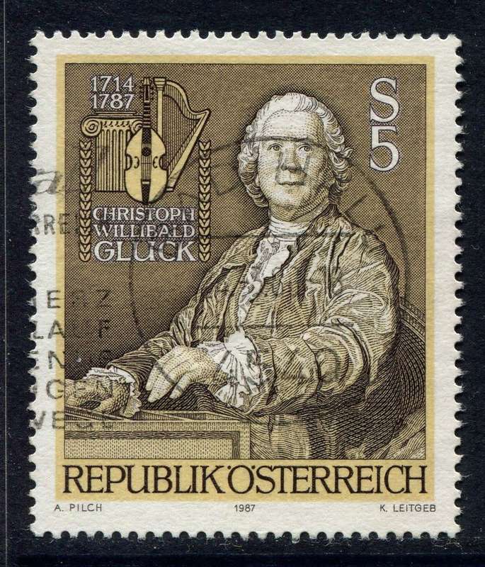 Austria - 1987 - Used