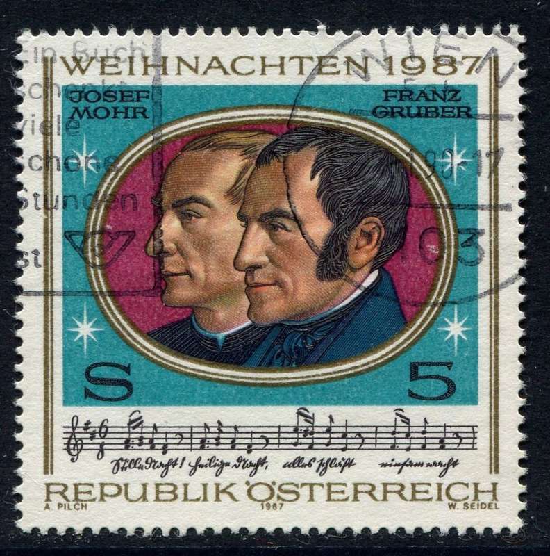 Austria - 1987 - Used