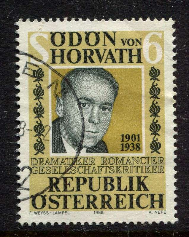Austria - 1988 - Used
