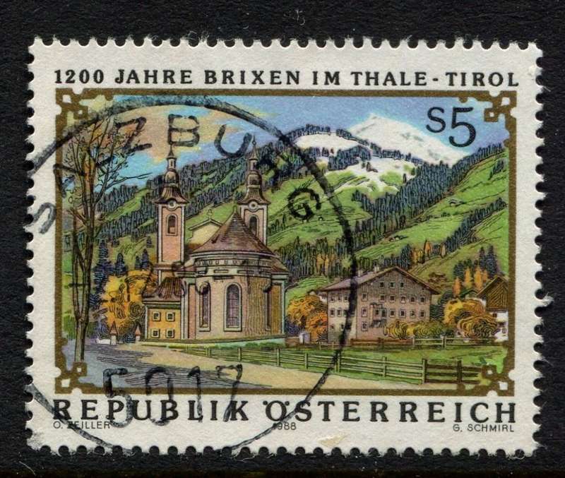 Austria - 1988 - Used
