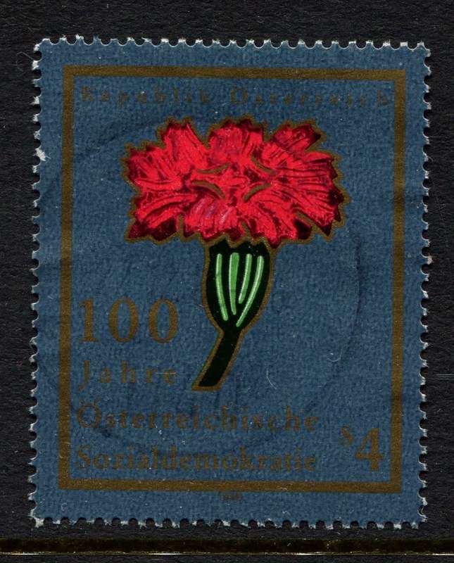 Austria - 1988 - Used