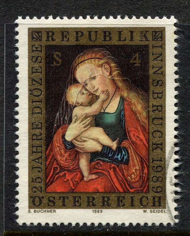 Austria - 1988 - Used