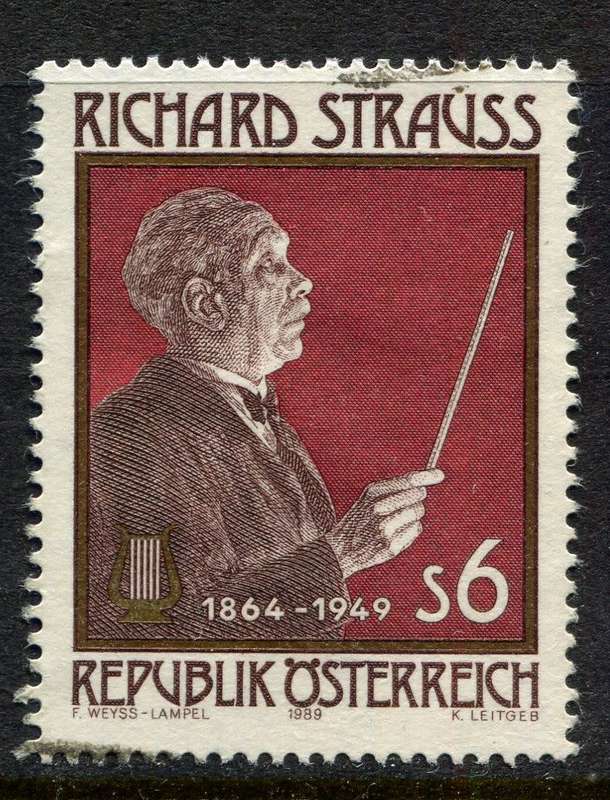 Austria - 1989 - Used