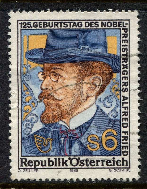 Austria - 1989 - Used
