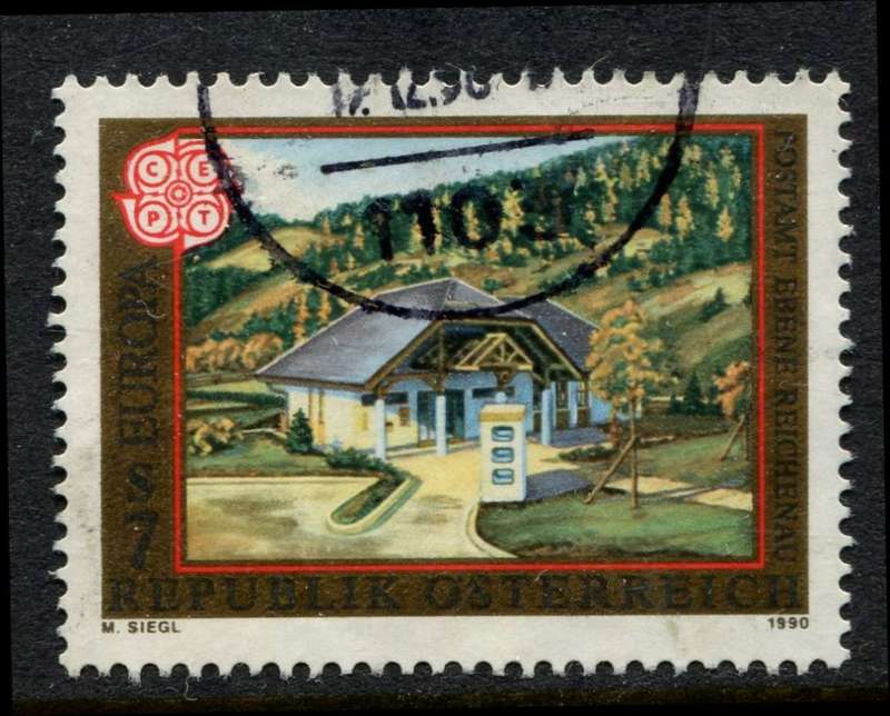 Austria - 1990 - Used