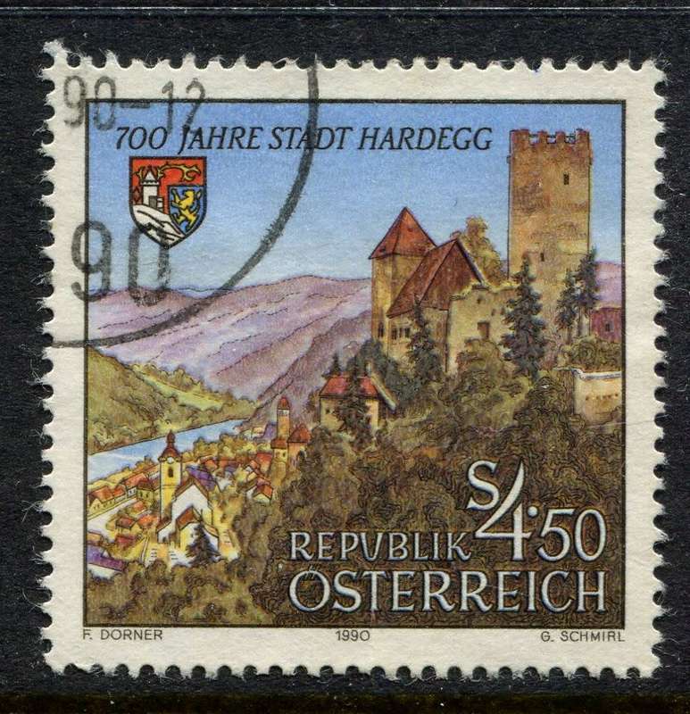 Austria - 1990 - Used