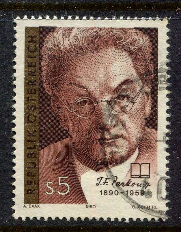 Austria - 1990 - Used