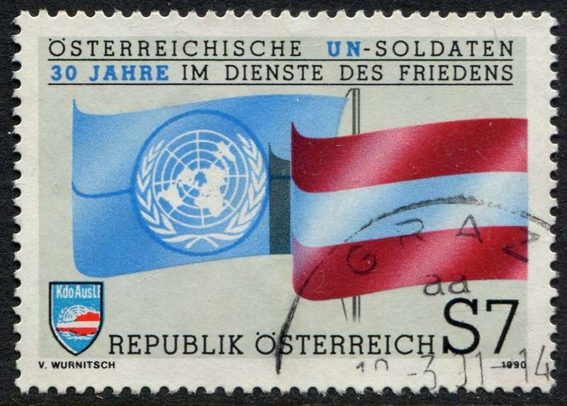 Austria - 1990 - Used