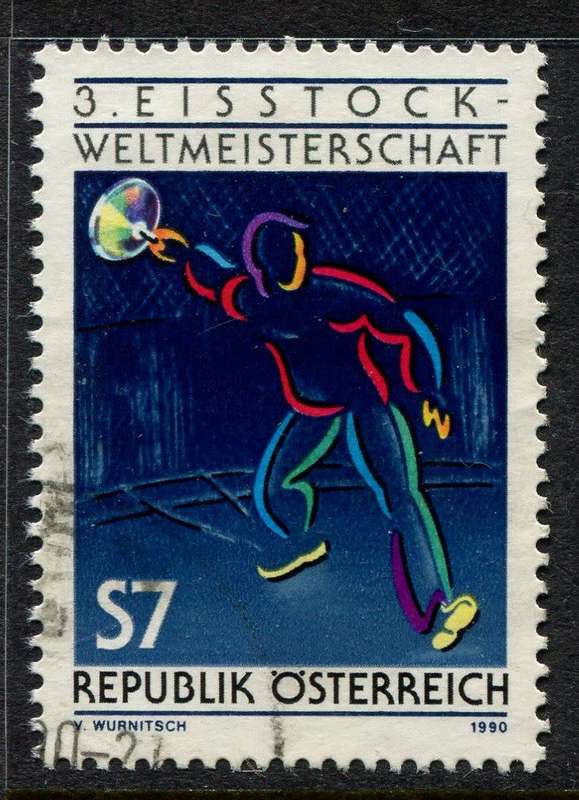 Austria - 1990 - Used