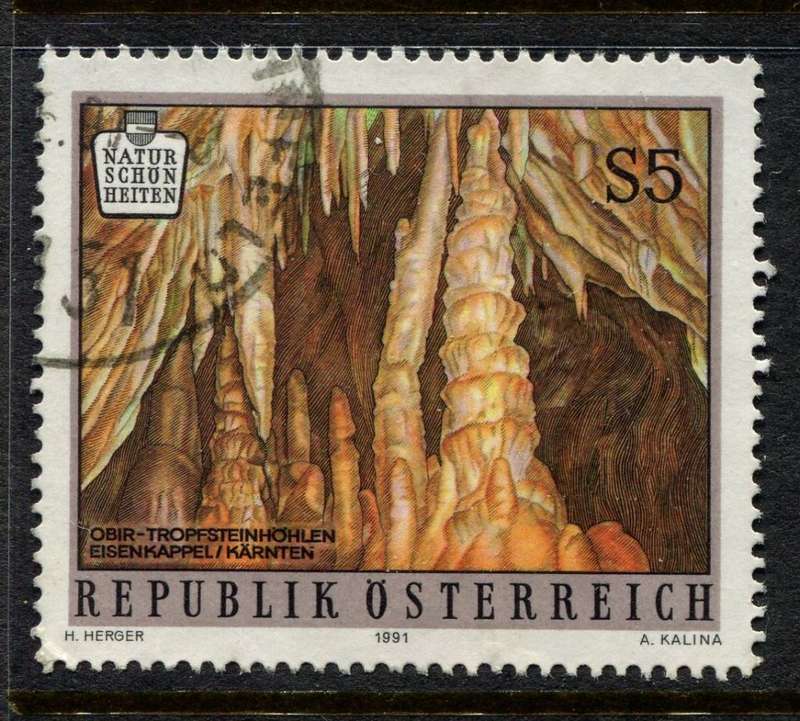 Austria - 1991 - Used