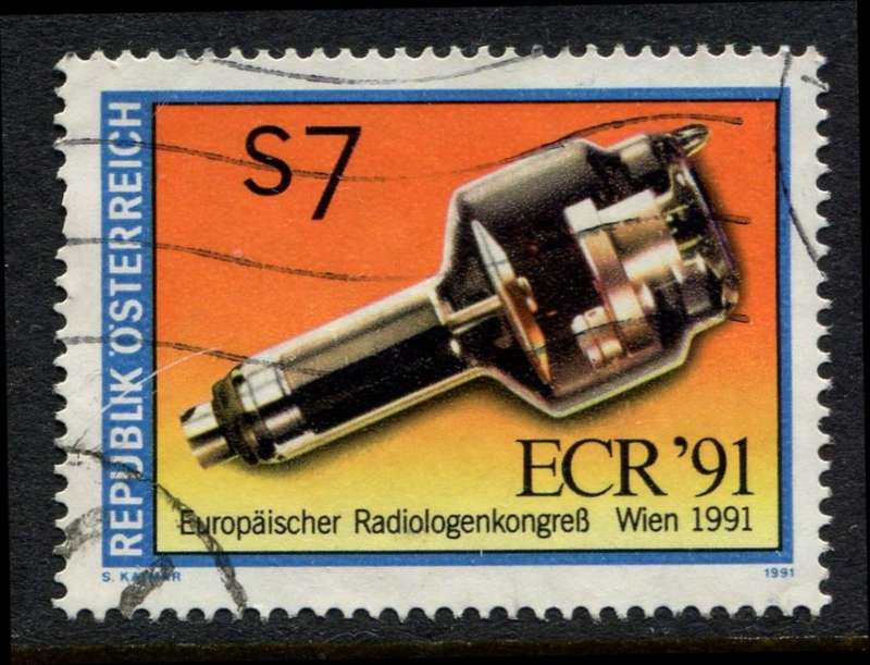 Austria - 1991 - Used