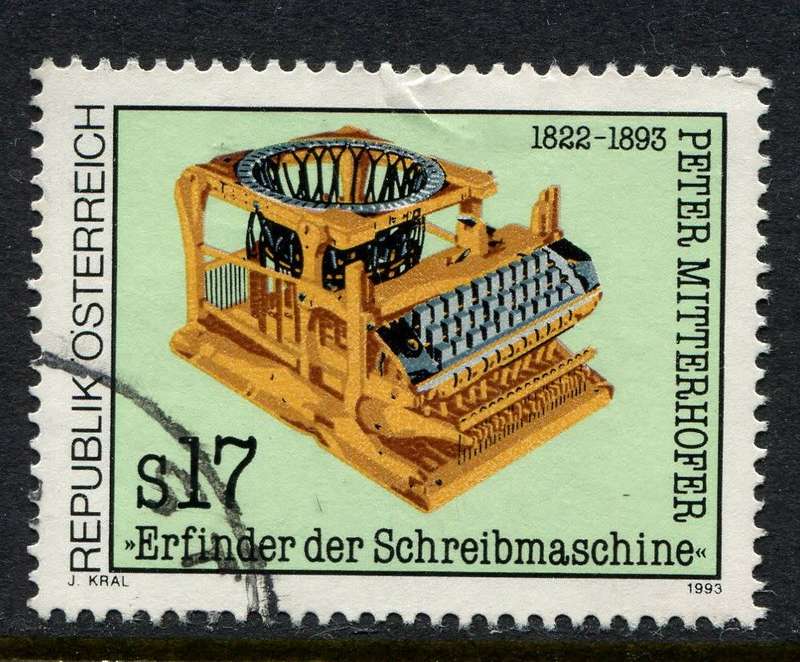 Austria - 1993 - Used