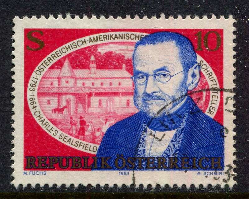 Austria - 1993 - Used