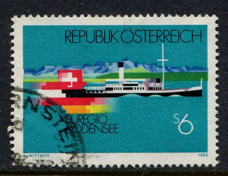 Austria - 1993 - Used