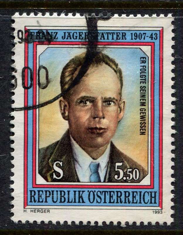 Austria - 1993 - Used