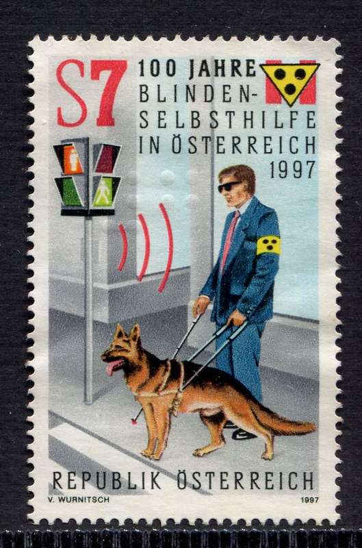 Austria - 1997 - Used